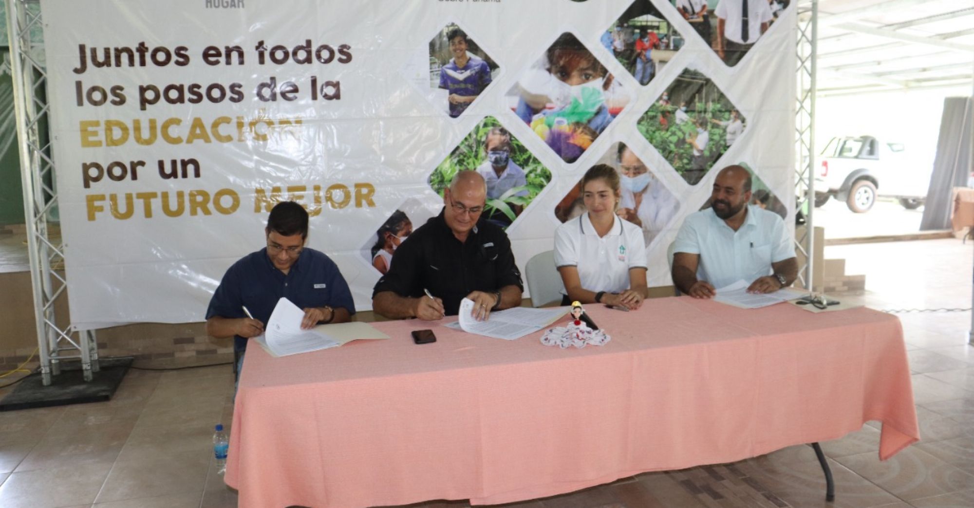 Cobre Panamá y ONG aliadas reiteran compromiso con la educación y extienden alianzas estratégicas